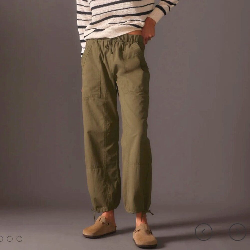 Richer Poorer Women's Easy Cargo Pant